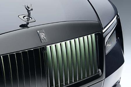 Spofec Rolls-Royce Black Badge Spectre