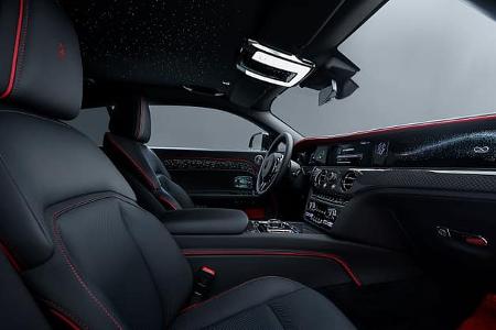 Spofec Rolls-Royce Black Badge Spectre