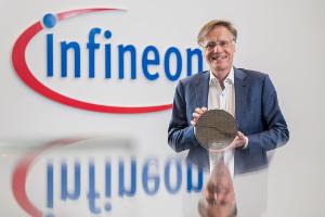 Infineon-Chef Jochen Hanebeck hat hohe Erwartungen an das Geschäft im Umfeld von KI. 