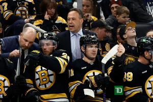 Pastrnak: Mehr Tore als Sturm und sein Co-Trainer zusammen