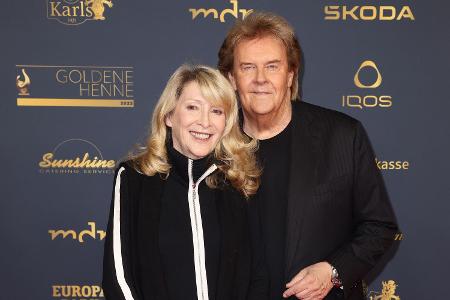 Howard Carpendale und Donnice Pierce