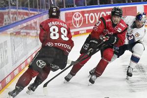 Haie verlängern mit MacLeod und Kemiläinen