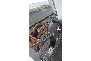 verkehrsunsicherer Anhänger