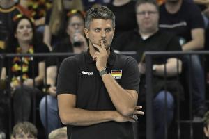 Volleyball: Männer-Bundestrainer Winiarski tritt zurück