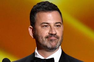 In seiner TV-Show: Jimmy Kimmel bricht vor Trauer in Tränen aus