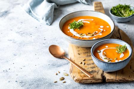 Essen mit allen Sinnen