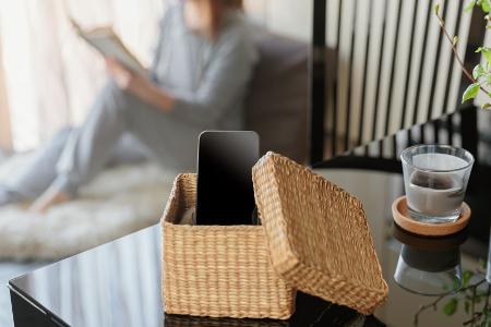 Handyfrei entspannen