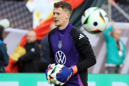 Alexander Nübel (VfB Stuttgart) - Nübels peinlicher Patzer bei der Niederlage gegen RB Leipzig (1:3) trübt die sonst so starken Auftritte des Schlussmann vom VfB Stuttgart. Wie es in der kommenden Saison für die Leihgabe des FC Bayern weitergeht, ist noch unklar. Auswirkungen auf die Leistung hat die Ungewissheit (bislang) noch nicht.