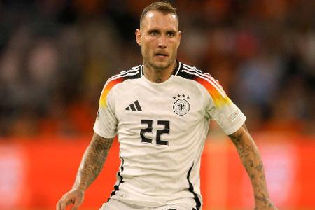 David Raum (RB Leipzig) - Raum ist bei RB Leipzig gesetzt und seit dieser Saison sogar Kapitän der Sachsen. Im DFB-Team genießt der Linksverteidiger noch nicht das uneingeschränkte Vertrauen, die Tendenz geht jedoch in eine positive Richtung. Auch dank seiner Leistungen stehen die Leipziger gut da in der Tabelle.