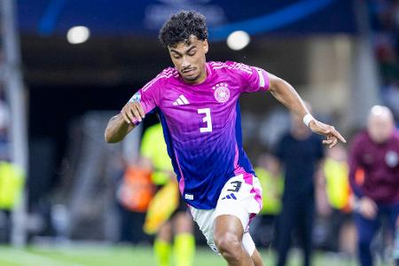 Nathaniel Brown (Eintracht Frankfurt) - Brown beackert in Frankfurt den linken Defensivflügel, im DFB-Team wird sich der Youngster aber wohl noch hinten anstellen und auf eine Einwechslung hoffen müssen.