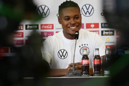 Ridle Baku (RB Leipzig) - Zum zweiten Mal in Folge gehört Ridle Baku wieder zum DFB-Kader. Verdient hat sich der 27-Jährige die Rückkehr mit einem Stammplatz auf der rechten Defensivseite von RB Leipzig.