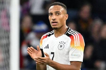 Jamie Leweling (VfB Stuttgart) - Vier Vorlagen und ein Tor konnte Leweling in dieser Saison bereits für den VfB beisteuern. Bei den DFB-Spielen hatte der 24-Jährige zuletzt wegen Adduktorenbeschwerden gefehlt. Aktuell ist er aber wieder fit.