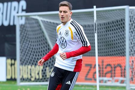 Said El Mala (1. FC Köln) - Mauserte sich beim 1. FC Köln zum Shootingstar der Liga. Vier Tore und zwei Vorlagen in zehn Bundesliga-Spielen brachten dem Juwel die erste Nominierung für die A-Nationalmannschaft ein. Nagelsmann will das Talent wohl mit Blick auf die WM 2026 testen.