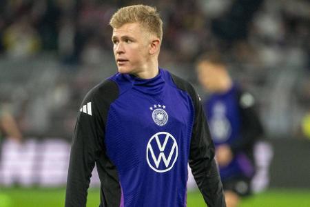 Jonathan Burkardt (Eintracht Frankfurt) - Mit neun Toren in 15 Spielen empfahl sich Burkardt für die DFB-Auswahl, nachdem er im September noch außen vor geblieben war. In der Sturmmitte mausert sich der 25-Jährige zur echten Woltemade-Alternative.