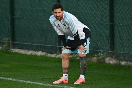 Messi-Rückkehr zum FC Barcelona laut Laporta 