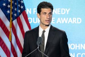 Kennedy-Enkel Jack Schlossberg kandidiert für den US-Kongress