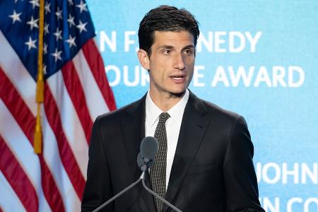 Kennedy-Enkel Jack Schlossberg kandidiert für den US-Kongress