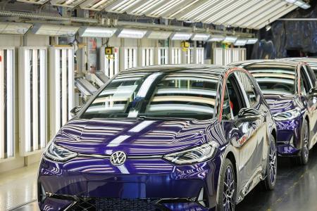 Kompakt, mit stabilem Verbrauch