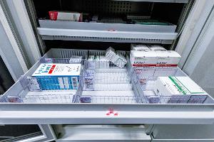 Die Pharmabranche in Deutschland wächst, doch es kommt immer wieder zu Arzneiengpässen (Archivbild)