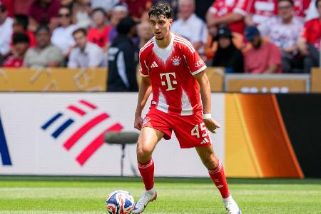 Pavlovic will Vorbild sein - und bewundert Ronaldo