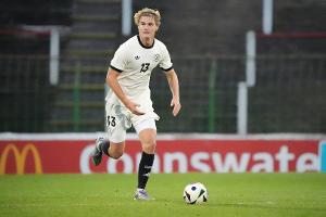 U21: Rothe angeschlagen abgereist