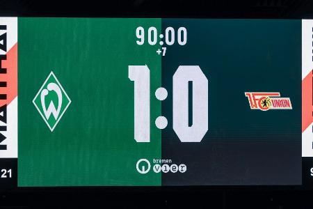 DFL: Nachspielzeit wird sekundengenau angezeigt