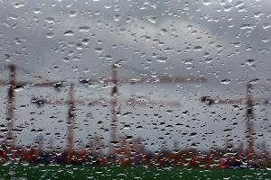 Trübe Aussichten für die Konjunktur: Kein kräftiger Aufschwung in Sicht. 