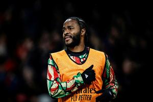 Familie war im Haus: Einbruch bei England-Star Sterling