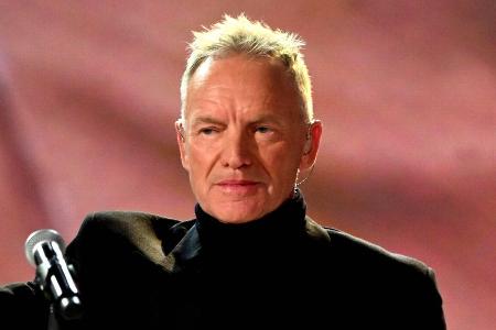 Sting muss wieder Konzerte absagen - Fans in Sorge