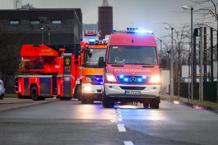 Foto: Symbolfoto - Feuerwehr Mülheim an der Ruhr