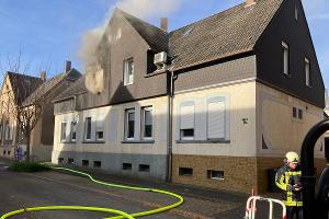 Bild Feuerwehr Bochum