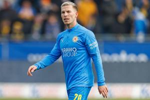 Tempelmann fehlt Braunschweig mehrere Wochen