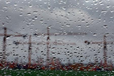 Trübe Aussichten für die Konjunktur: Kein kräftiger Aufschwung in Sicht. 