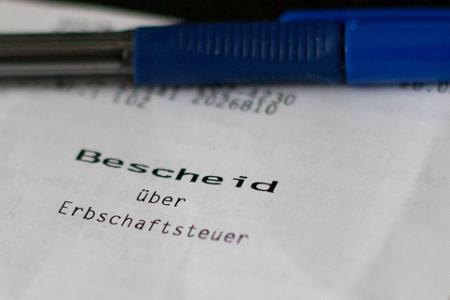 Die Ökonomen sehen bei der Erbschaftssteuer dringenden Reformbedarf.