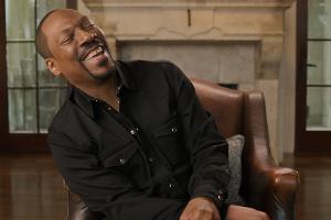 "Being Eddie": Intime Einblicke in das Leben von Weltstar Eddie Murphy
