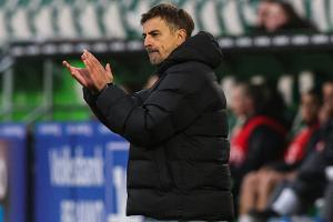 Europa Cup: Frankfurt feiert Sieg nach spätem Doppelschlag