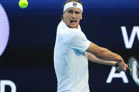 United Cup: Zverev führt deutsches Team an