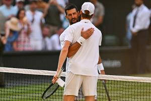 Trotz Konkurrenz: Djokovic glaubt an weiteren Majortitel