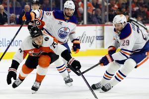 NHL: Draisaitl siegt mit den Oilers - Peterka trifft für Utah