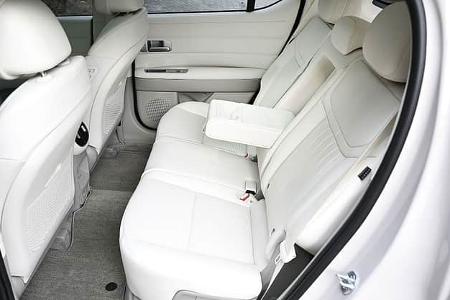 Hyundai Nexo Brennstoffzellen-SUV