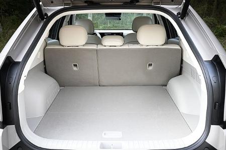 Hyundai Nexo Brennstoffzellen-SUV