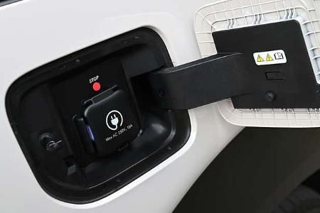 Hyundai Nexo Brennstoffzellen-SUV