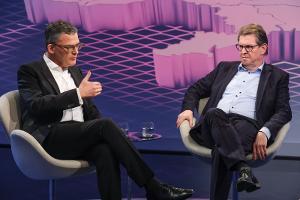 Maischberger 12.11.2025