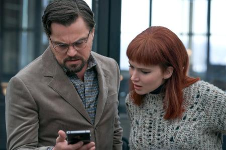 Don't Look Up (2021)