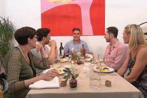 Das perfekte Dinner - Tag 3