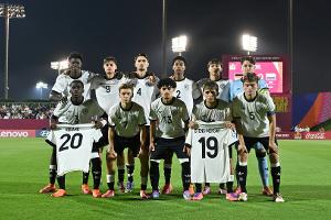 Mike, Kaba, Staff: Die DFB-Gesichter bei der U17-WM