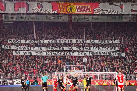Stadionsicherheit: Fußballfans planen Großdemo in Leipzig