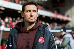 Medien: Klose vor Vertragsverlängerung beim Club