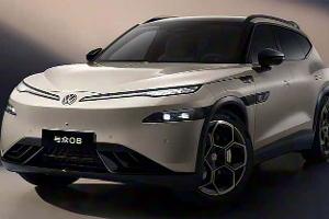 VW ID.Unyx 08 Elektro-SUV China