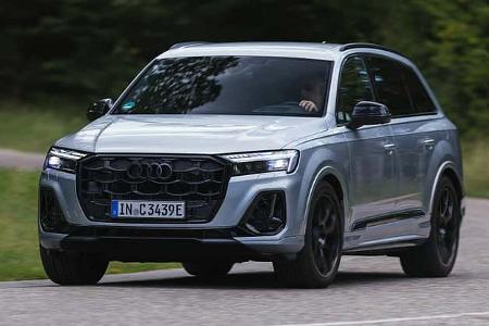 Audi Q7 60 TFSI e